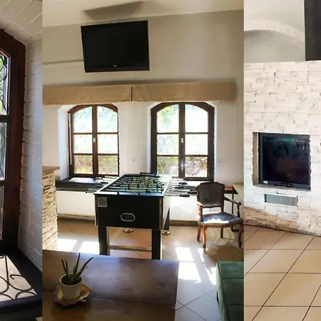 アパート Mini Noc W Centrum *