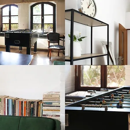 Mini Noc W Centrum コシャリン