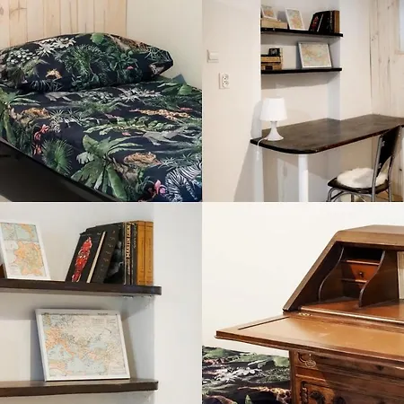 Mini Noc W Centrum アパート *