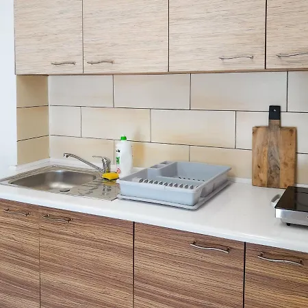 アパート Mini Noc W Centrum コシャリン