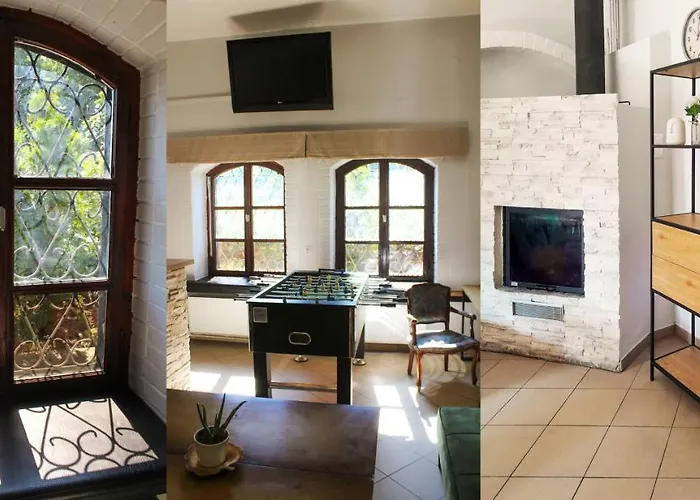 Apartamento Mini Noc W Centrum *