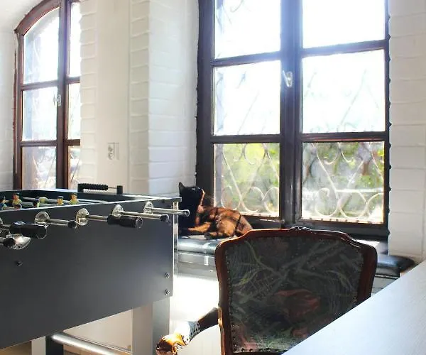 Mini Noc W Centrum Apartamento