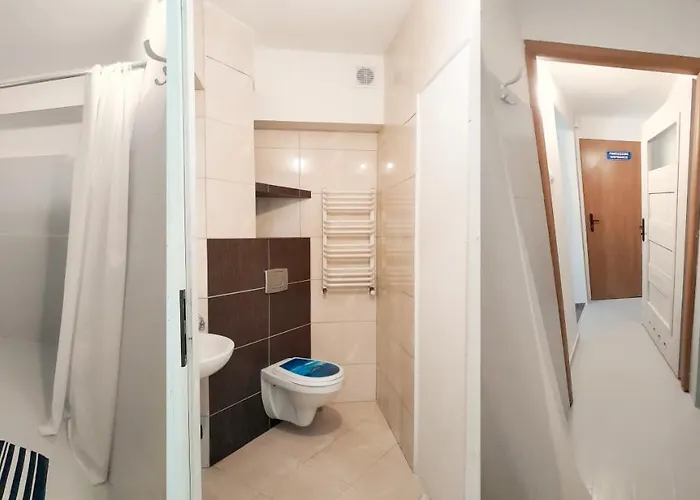 Mini Noc W Centrum Apartamento