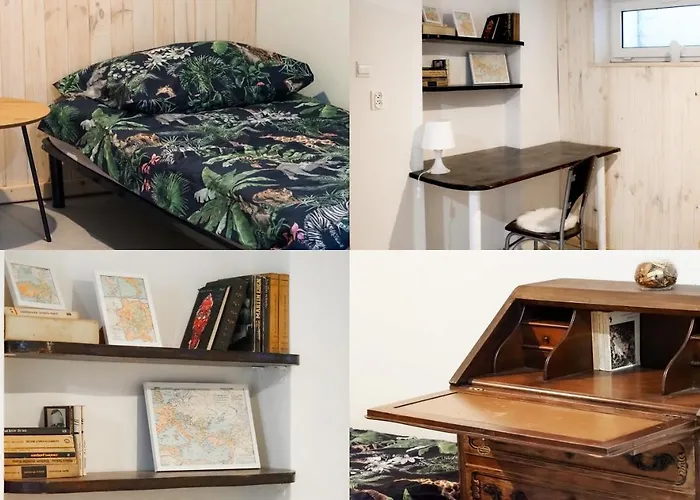 Mini Noc W Centrum Apartamento *