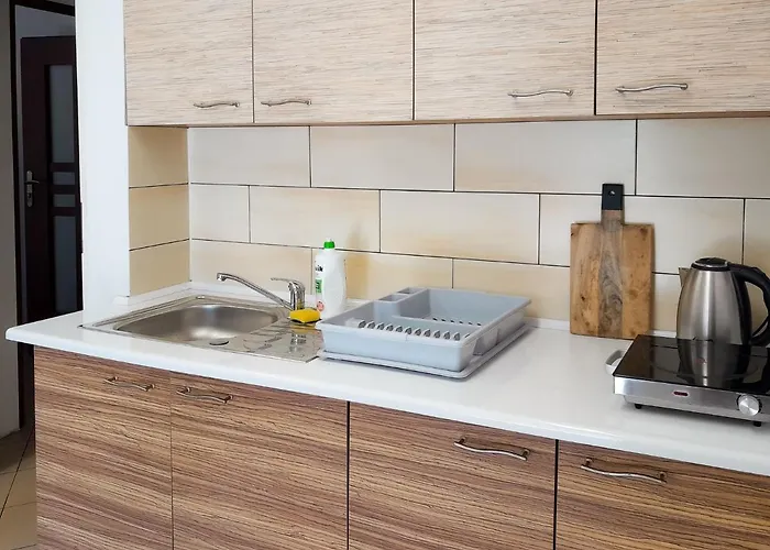 Apartamento Mini Noc W Centrum Koszalin